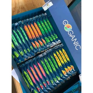 Bột Rau GOGANIC 28 Gói, Bột Rau Sạch Hữu Cơ