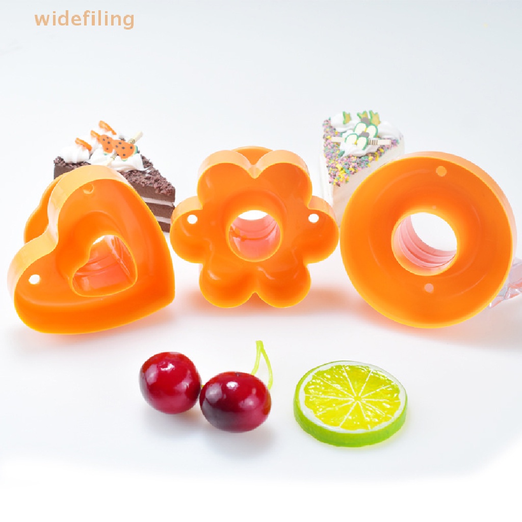 1 Dụng Cụ Làm Bánh Donut Bằng Nhựa Tiện Lợi