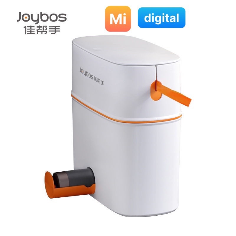 Thùng Rác Thông Minh, Thùng Rác Thông Minh Tự Động Đóng Gói Joybos Y1 15L Xiaomi Youpin