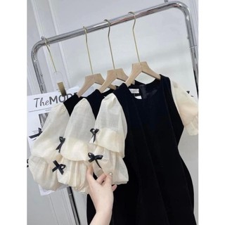 Đầm thời trang bigsize 55_9kg(1023)