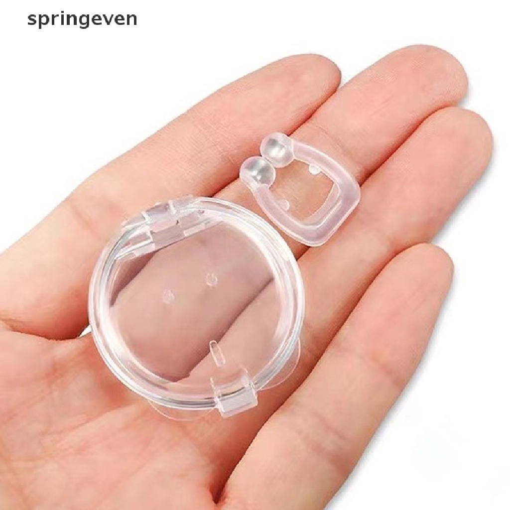 Kẹp Mũi Chống Ngáy Từ Tính Chăm Sóc Sức Khỏe