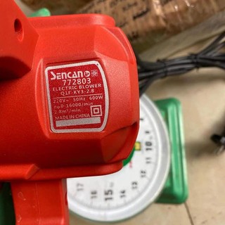Máy Thổi Bụi Sencan 600W 772803