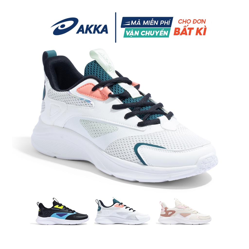 [Nhiều Màu] Giày Thể Thao chính hãng AKKA Active 2201