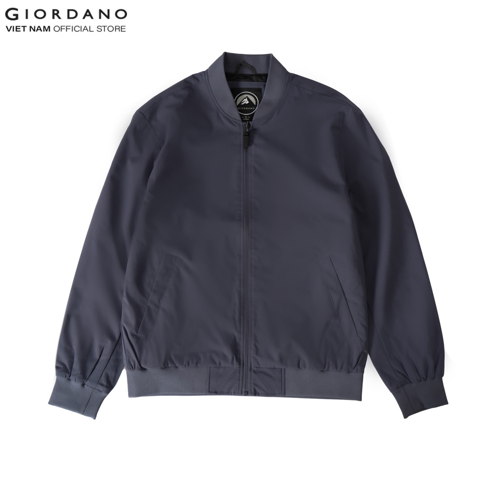 Áo Khoác Nam Sorona Bomber Jacket Giordano 01072023