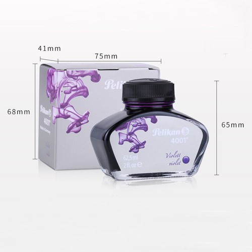 Mực Pelikan Nhập Khẩu Đức-TÍM
