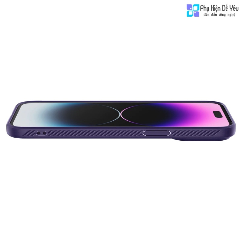 Ốp Spigen Liquid Air cho l.P.hone 14 P.ro M.ax/ 14 P.ro/ 14 Pl.us/ 14