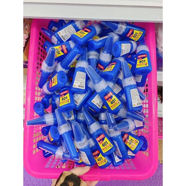 Keo 401 loại đặc 20ml