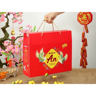 Bộ quà tết orion an tài lộc/tết phúc