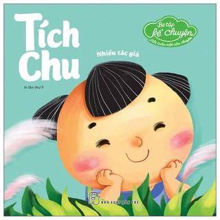 Sách bé tập kể chuyện - tích chu