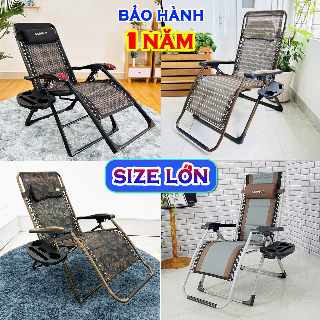 4 Mẫu ghế gấp xếp thư giãn Sumika 636A & 638 & 639 & 139 NEW 2021  ghế văn phòng,ghế bố