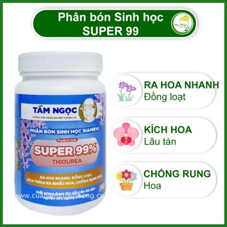Phân bón super 99 thầy tám ngọc 100g