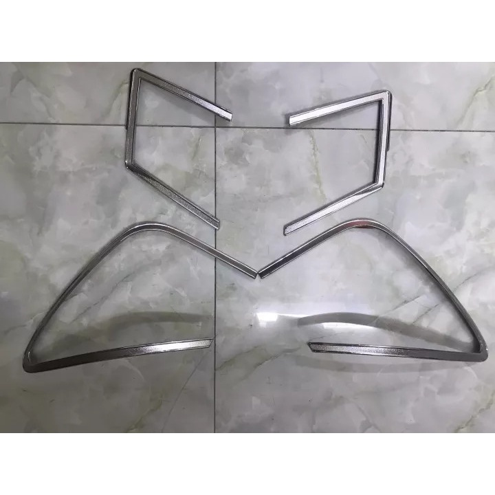 CRUZE,Ôp viền đèn sau cho xe LACETTI-CRUZE