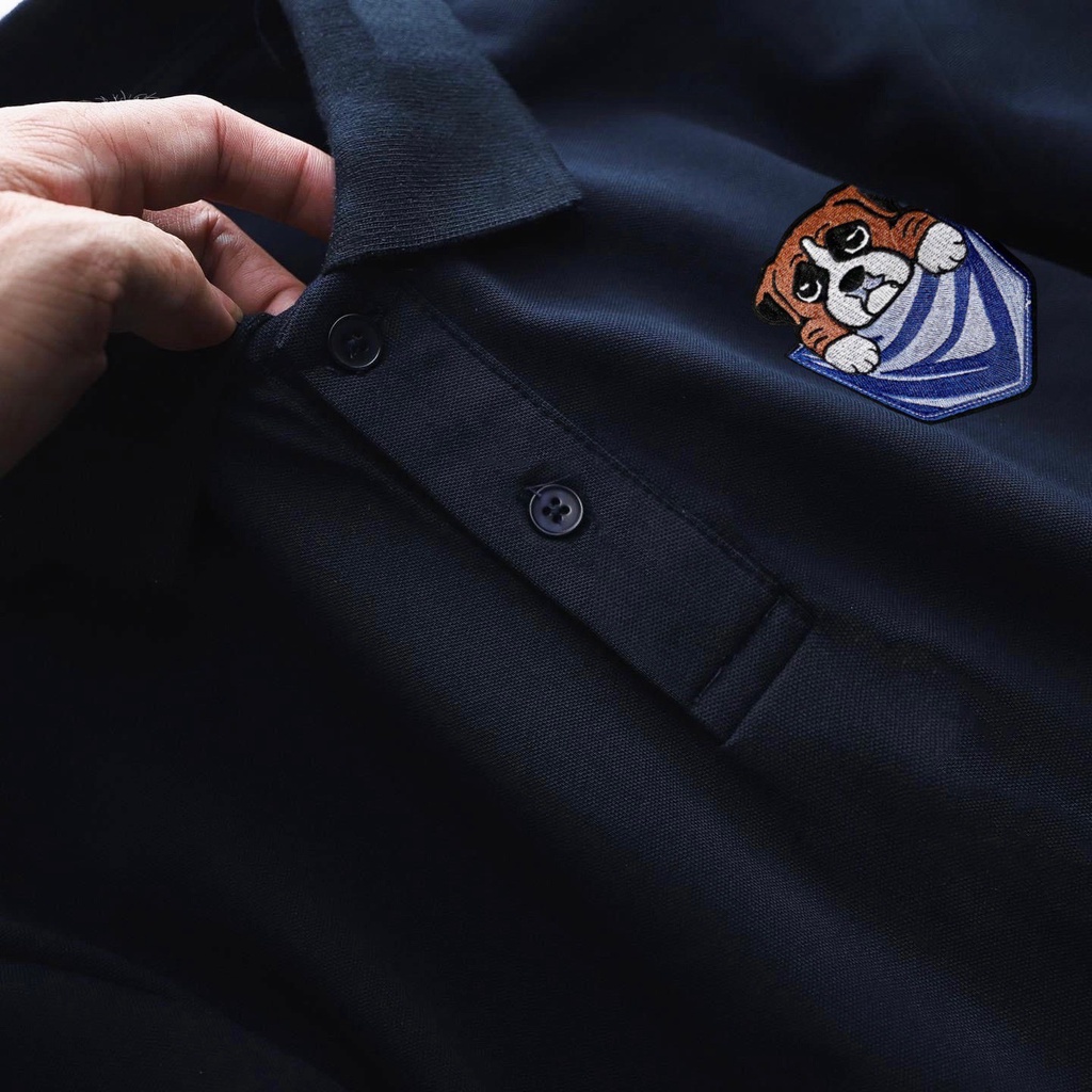 Áo polo nam cổ bẻ BIG SIZE 55-115kg vải cotton cá sấu DOo DOo - MH Store