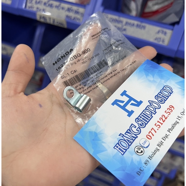 Vòng giữ ống xăng dư chính hãng honda