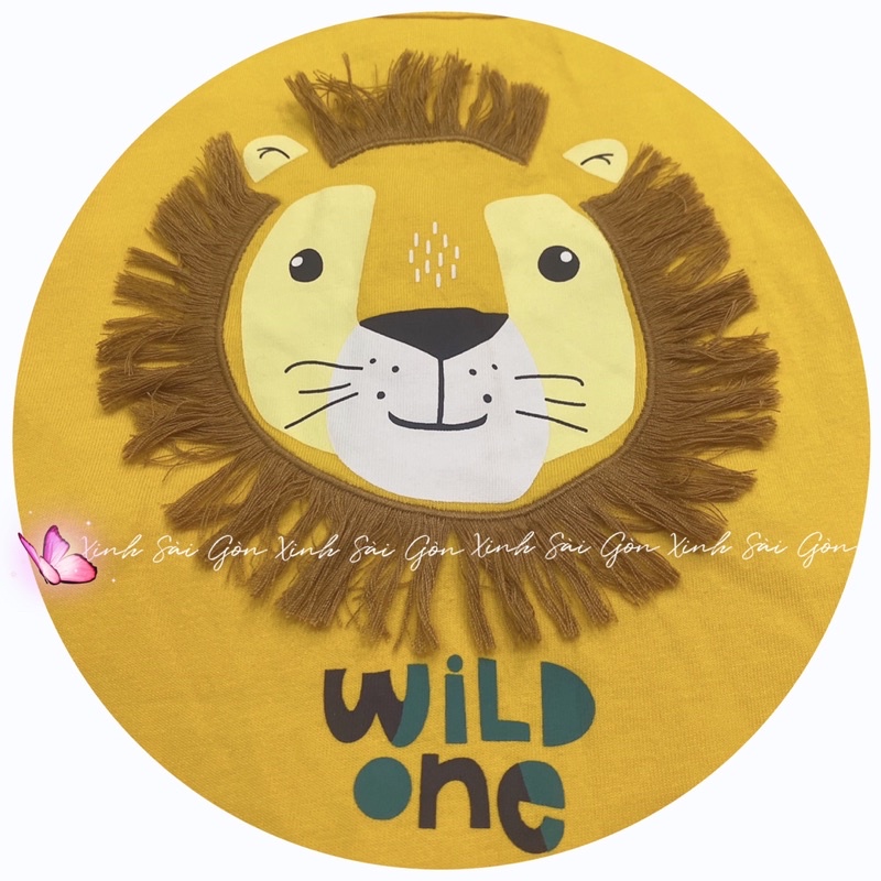 24-36m  Bodysuit / Sleepsuit bộ áo liền quần kèm vớ cho bé