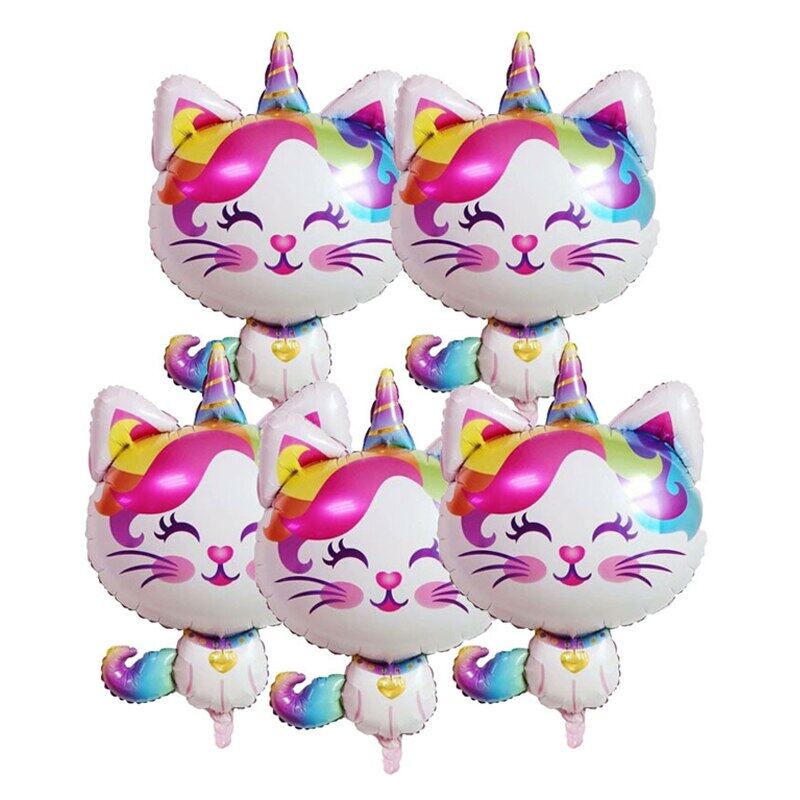 Bong Bóng 24 inch 12 Phong Cách Hình Động Vật Dễ Thương Trang Trí Tiệc