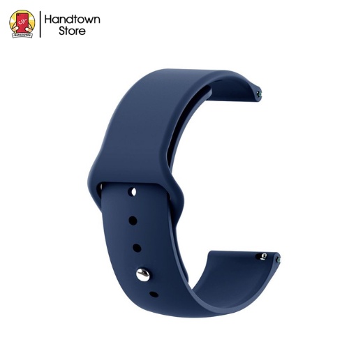 Dây Đeo Silicon Thay Thế Đồng Hồ Garmin Forerunner 55/garmin FR55 Silicon Dẻo chốt tháo nhanh Handtown