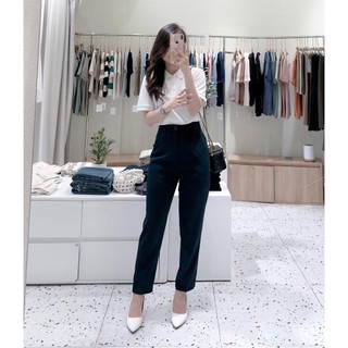 [AT730]  Áo polo công sở Lin Closet