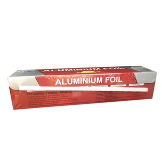 Giấy Bạc Bọc Thực Phẩm N200 (30cm x 43m) EUFOOD