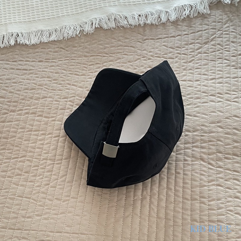 Mũ Lưỡi Trai Thêu Chữ Phong Cách Xuân Hè Cho Bé