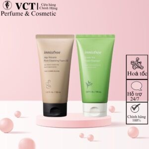Sữa Rửa Mặt Innisfree Cleansing Foam 150ml (CHÍNH HÃNG)