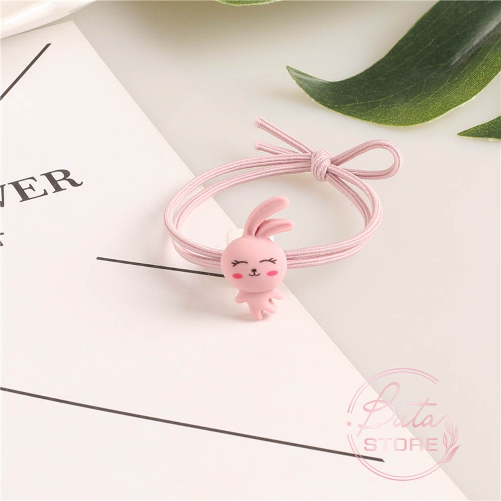 Dây Buộc Tóc Bé Thỏ Vui Vẻ Buta Ct39