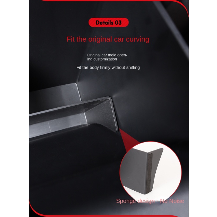 Hộp Đựng Găng Tay / Đồ Điều Khiển Trung Tâm Trang Trí Xe Hơi Mazda CX30 Mazda CX30 CX-30