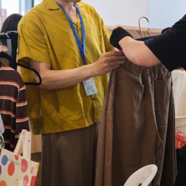 Áo sơ mi basic, không túi