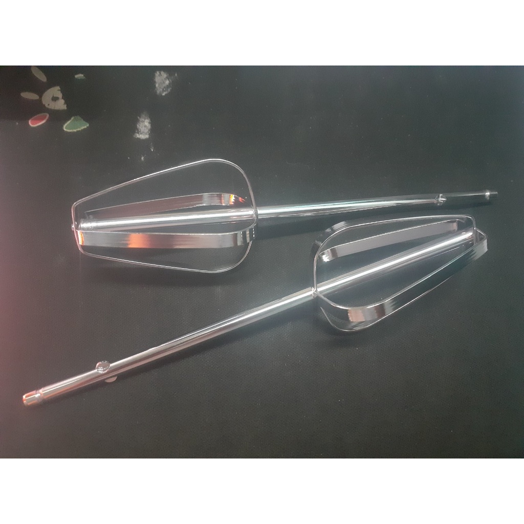 Que đánh trứng máy Máy đánh trứng cầm tay 7 tốc độ SCARLETT - Công suất 180w ( 2 que )