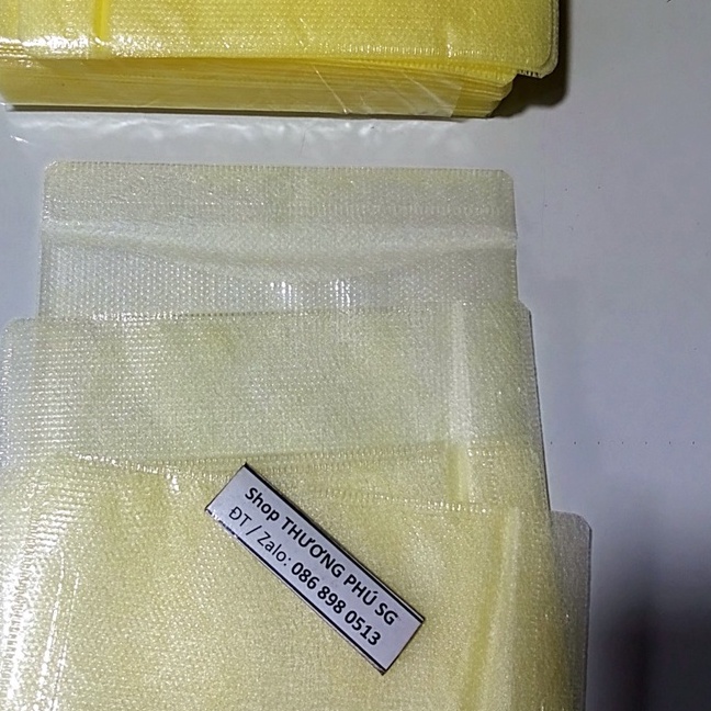 Bao xốp đựng đĩa 2 mặt CD