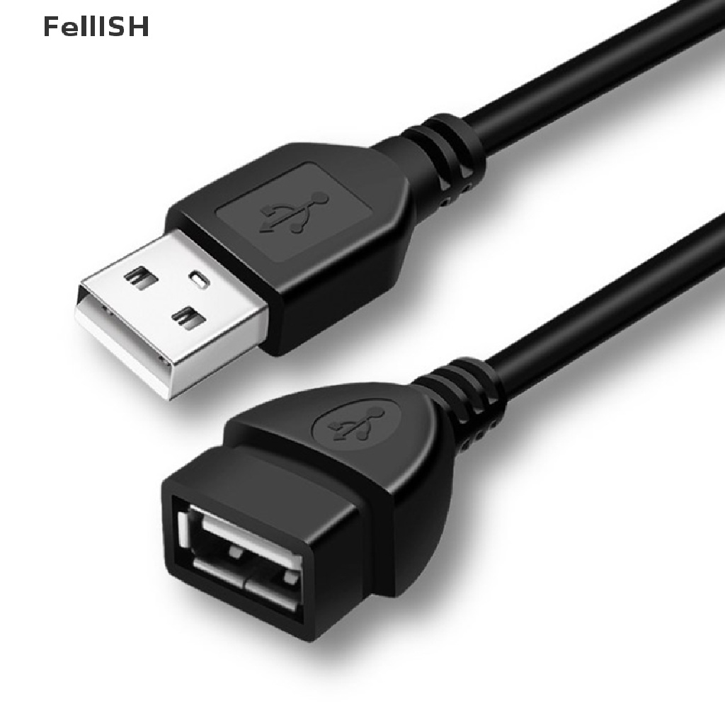Dây Cáp Nối Dài USB 2.0 0.6m / 1m / 1.5m 439br Chất Lượng Cao
