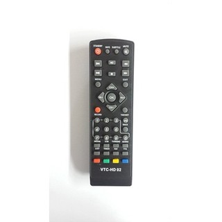 Điều Khiển Tivi VTC HD-02