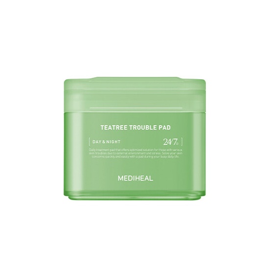 Tea Tree Trouble Pad 100 Sheets