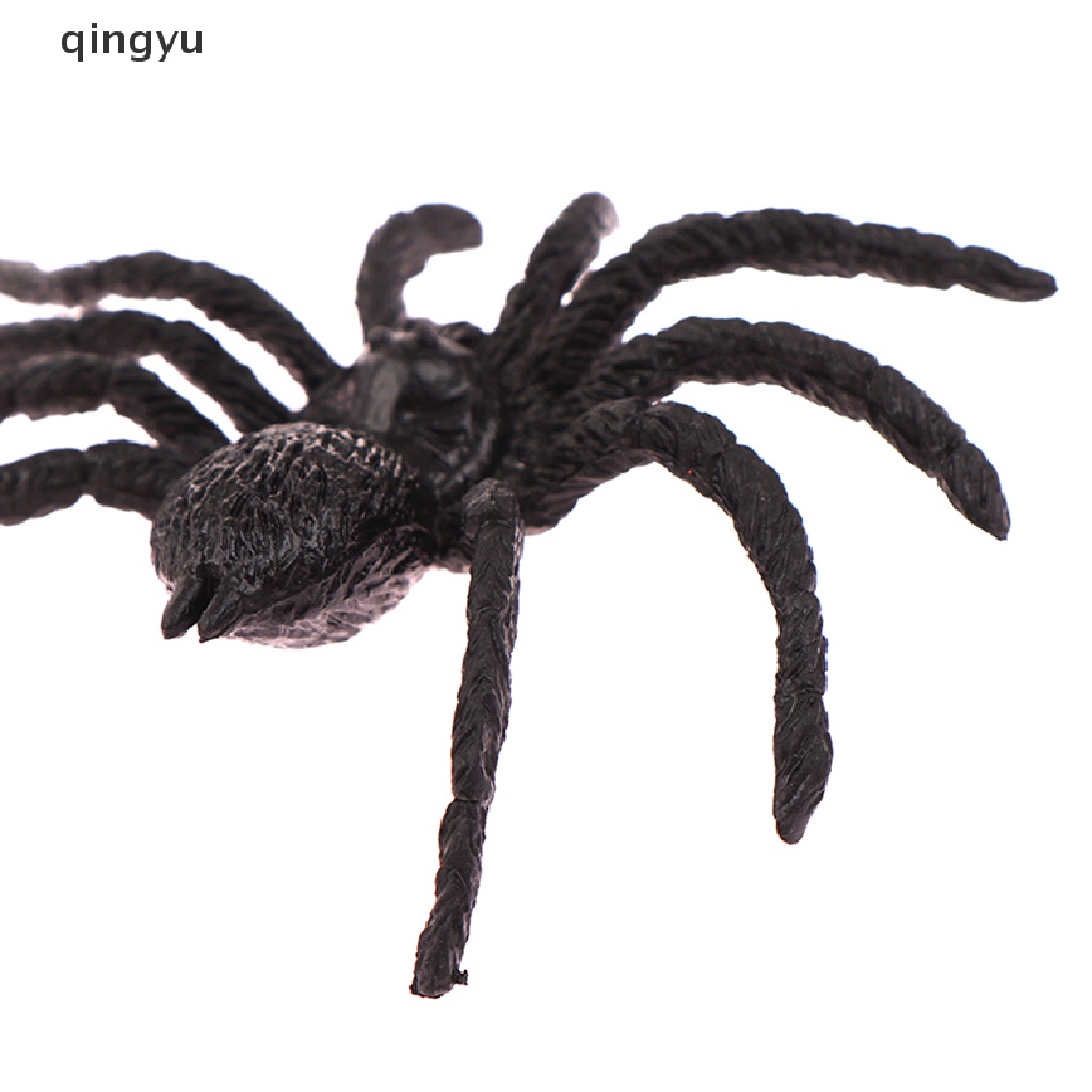 Bộ 5 Nhện Giả Dùng Trang Trí Halloween