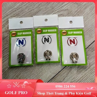 Mác bóng golf đánh dấu vị trí clip marker loại đẹp shop GOLF PRO MB005