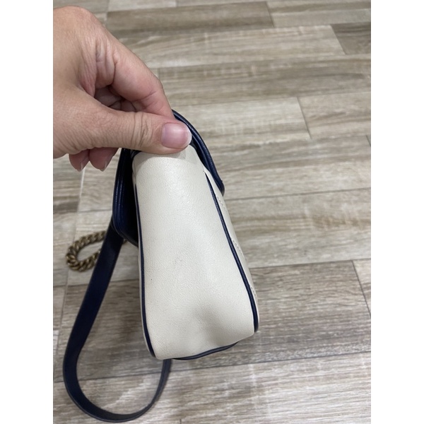 Túi si da thật GC Marmont 22