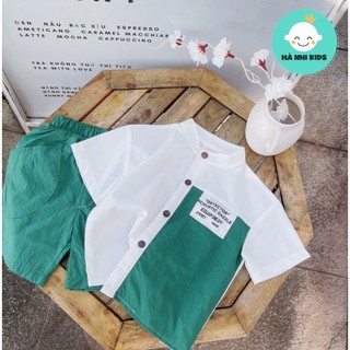 SET BỘ CỔ TÀU PHỐI MÀU