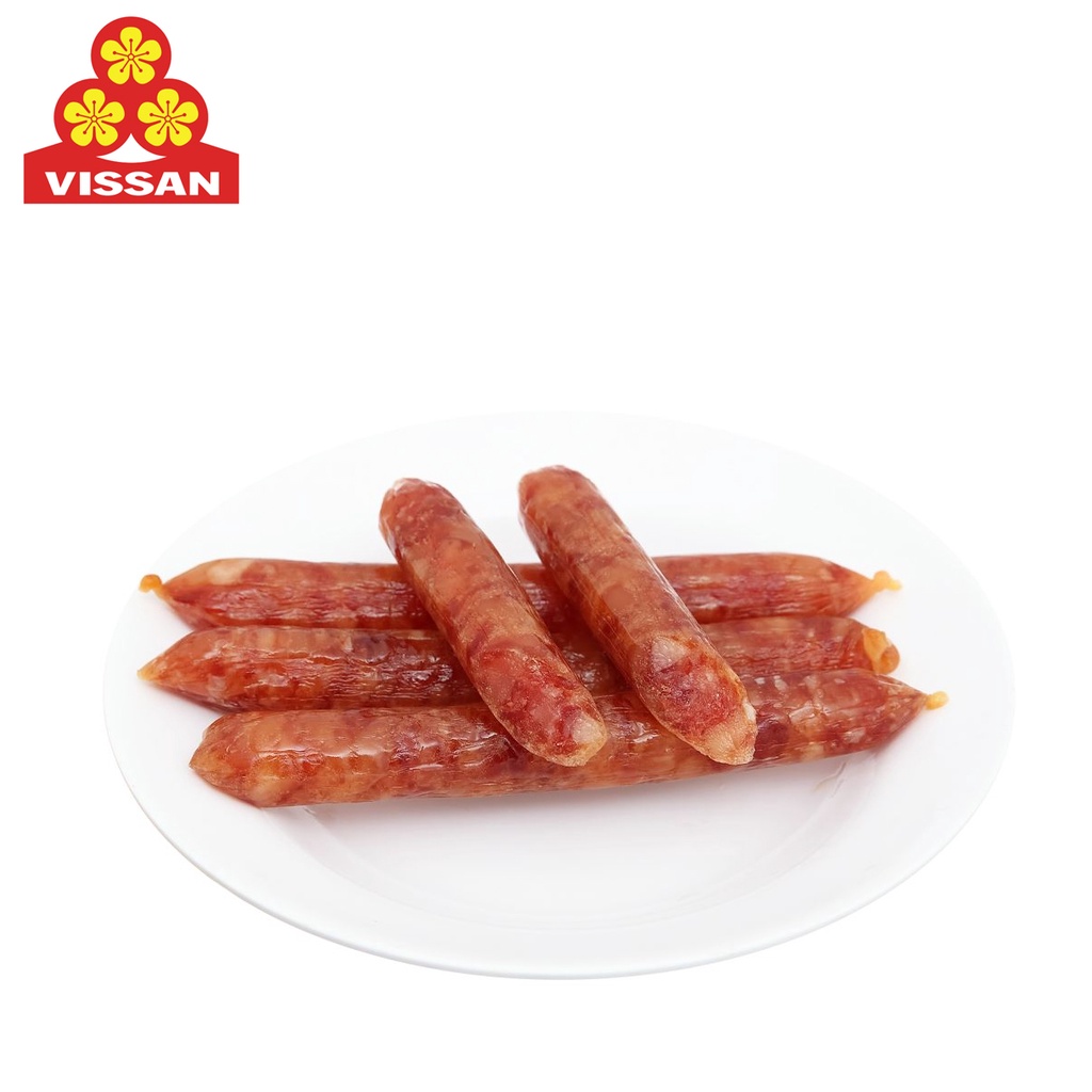 LẠP XƯỞNG NORMAL SAUSAGE VISSAN