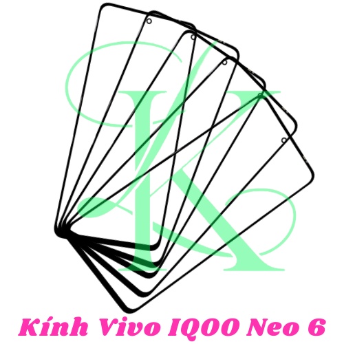 Mặt kính Vivo IQoo neo 6 ( iqoo neo 6 mặt kính thay trên màn hình máy )