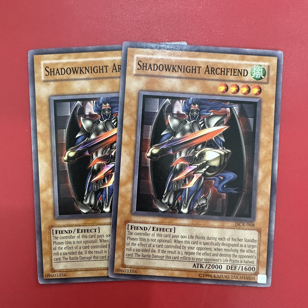 Shadowknight Archfiend