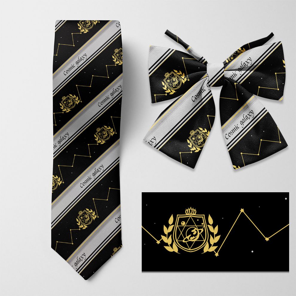 Cà Vạt Đồng Phục Vải Jacquard JK / DK Phong Cách Preppy Thủ Công Cho Nam Và Nữ