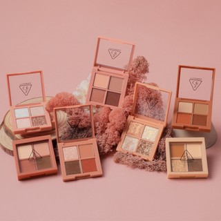 3CE Bảng phấn mắt  Mini Multi Eye Color Palette