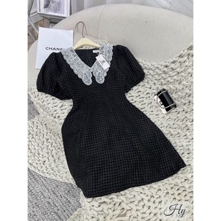 váy dạ tiểu thư cao cấp