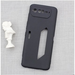 [Ảnh Thật] Ốp lưng ASUS ROG 6/ 6D phone Dẻo Đen Nhám
