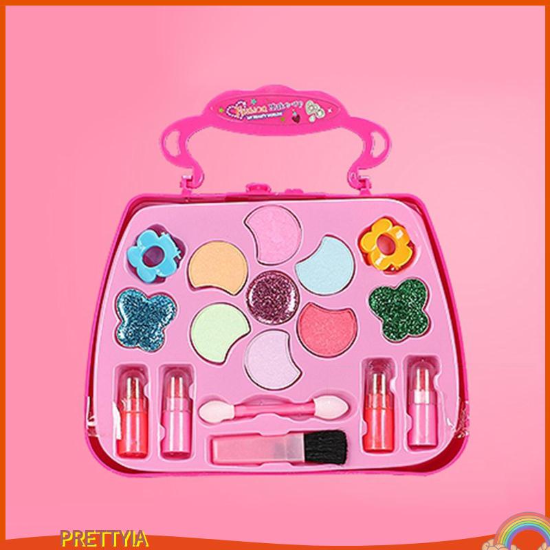 Bộ đồ chơi trang điểm an toàn vui nhộn dành cho bé gái
