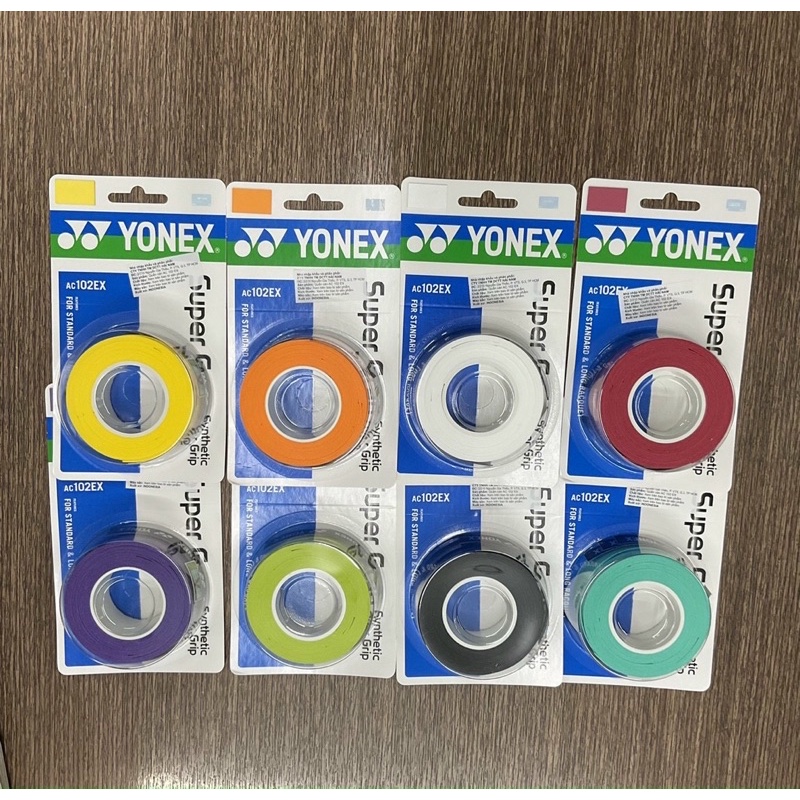 CUỐN CÁN YONEX CHÍNH HÃNG
