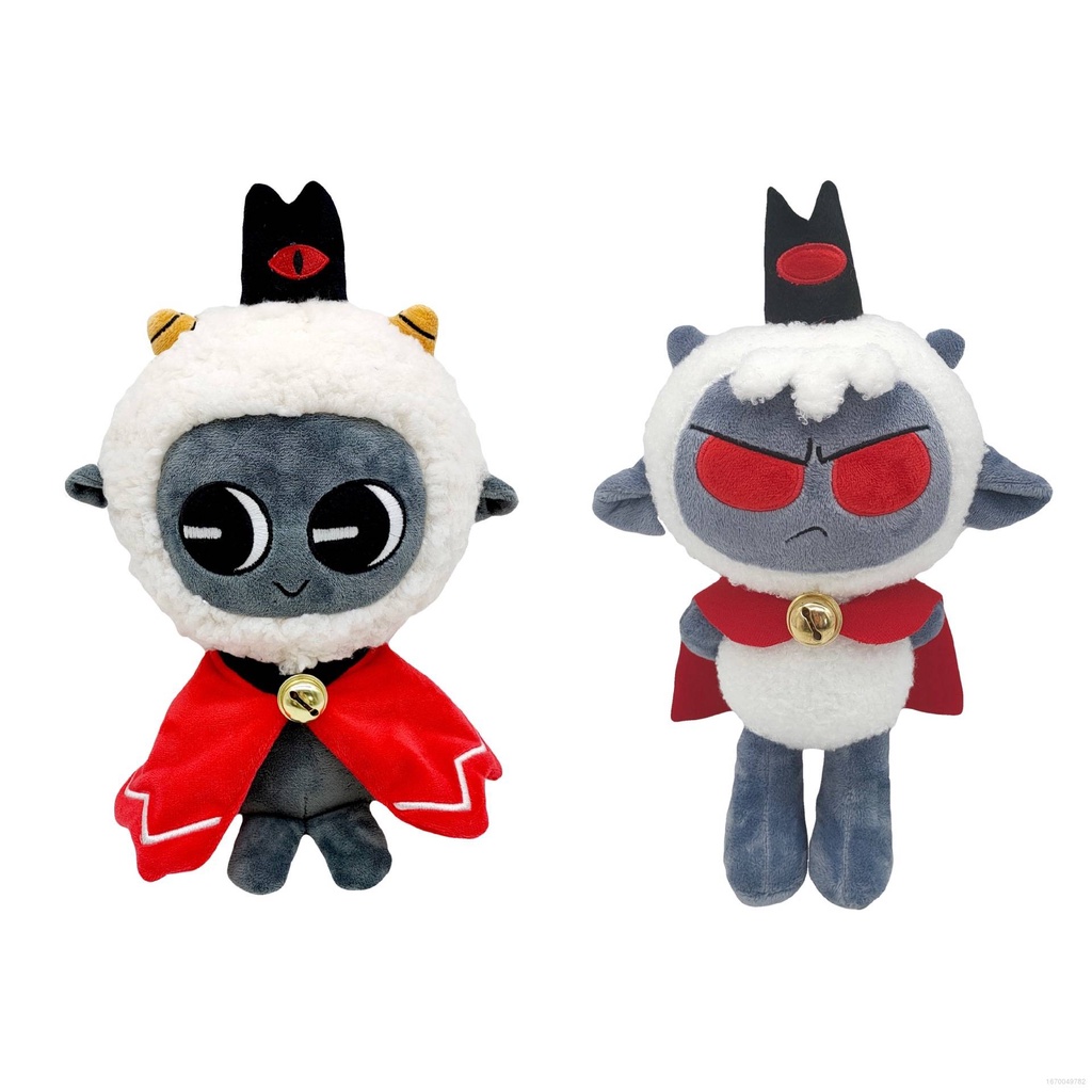 Thú Nhồi Bông Hình Chú Cừu Dễ Thương NS3 Cult of the Lamb