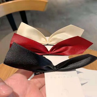 Kẹp Tóc Hình Nơ Thời Trang Cho Nữ