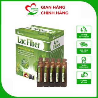 Chất Xơ Lacfiber chất xơ hoà tan hỗ trợ giảm táo bón giảm đầy chướng bụng thảo dược cho tiêu hoá tốt hết phân to cứng