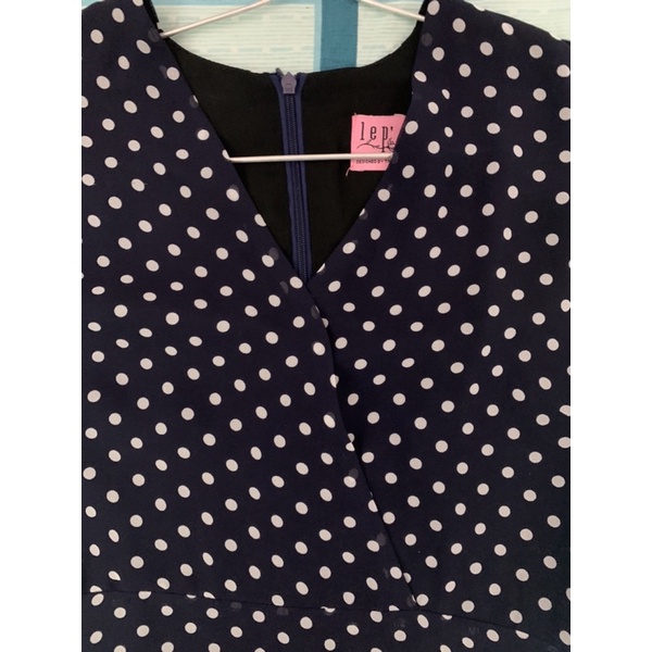 Thanh lý đầm Lép size S form to